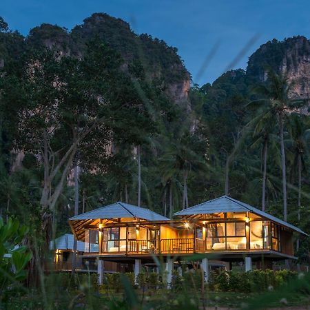 Tinidee Hideaway Tonsai Beach Krabi - Sha Extra Plus Buitenkant foto