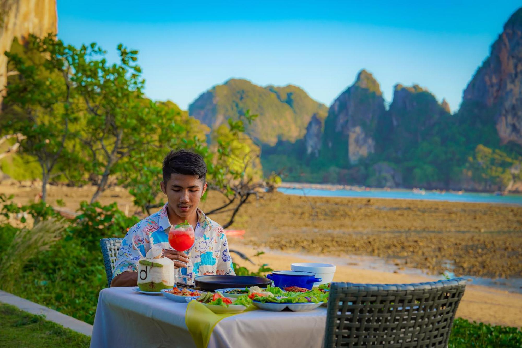 Tinidee Hideaway Tonsai Beach Krabi - Sha Extra Plus Buitenkant foto