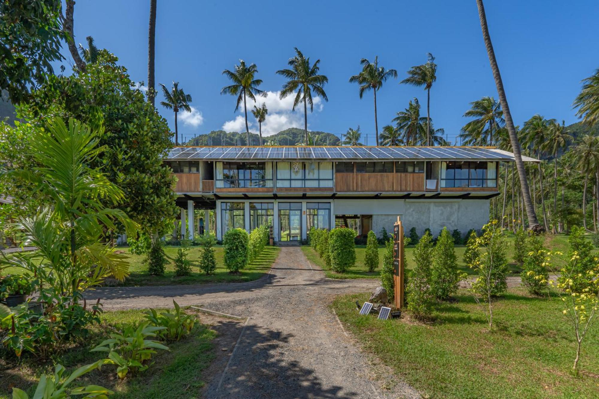 Tinidee Hideaway Tonsai Beach Krabi - Sha Extra Plus Buitenkant foto