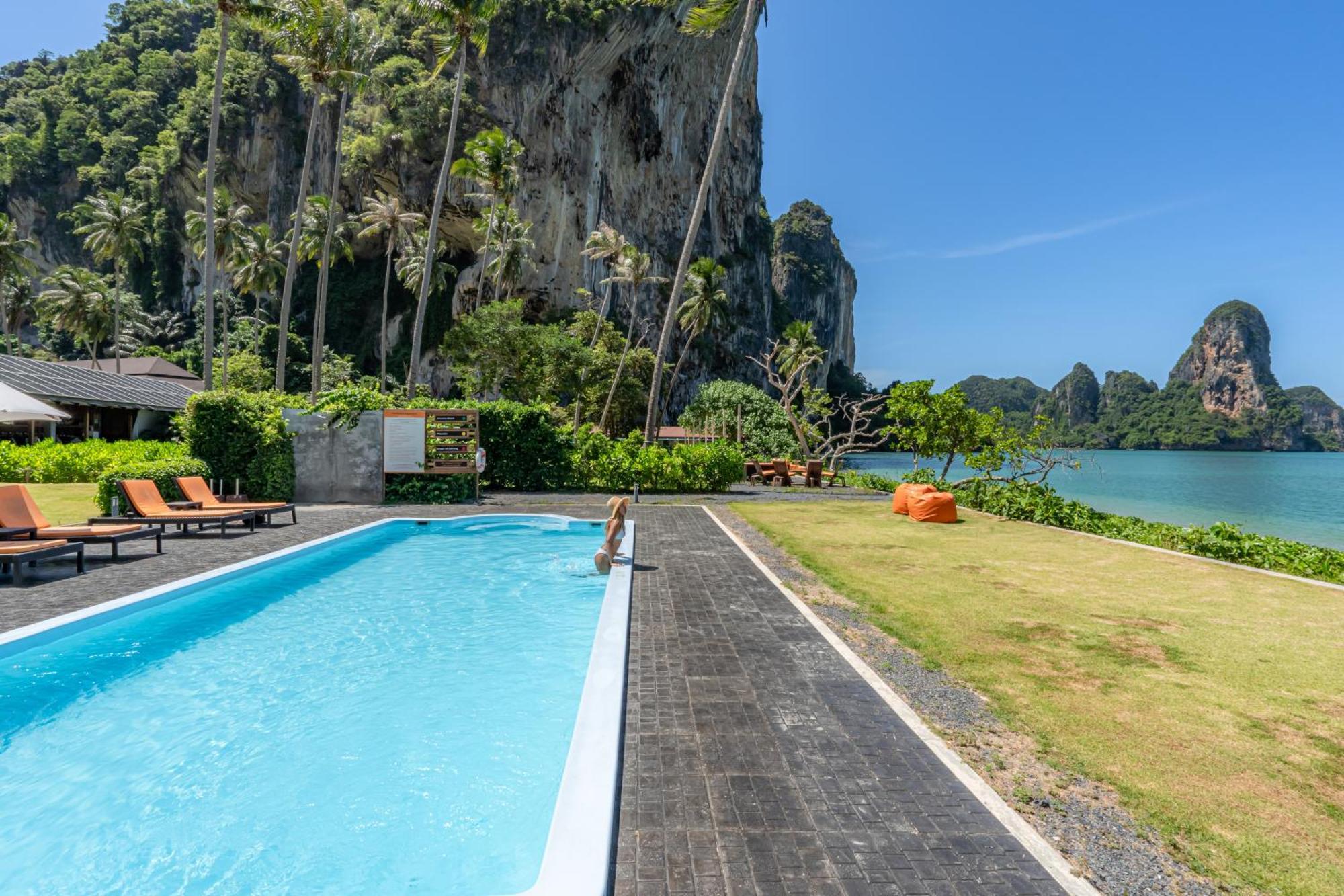 Tinidee Hideaway Tonsai Beach Krabi - Sha Extra Plus Buitenkant foto