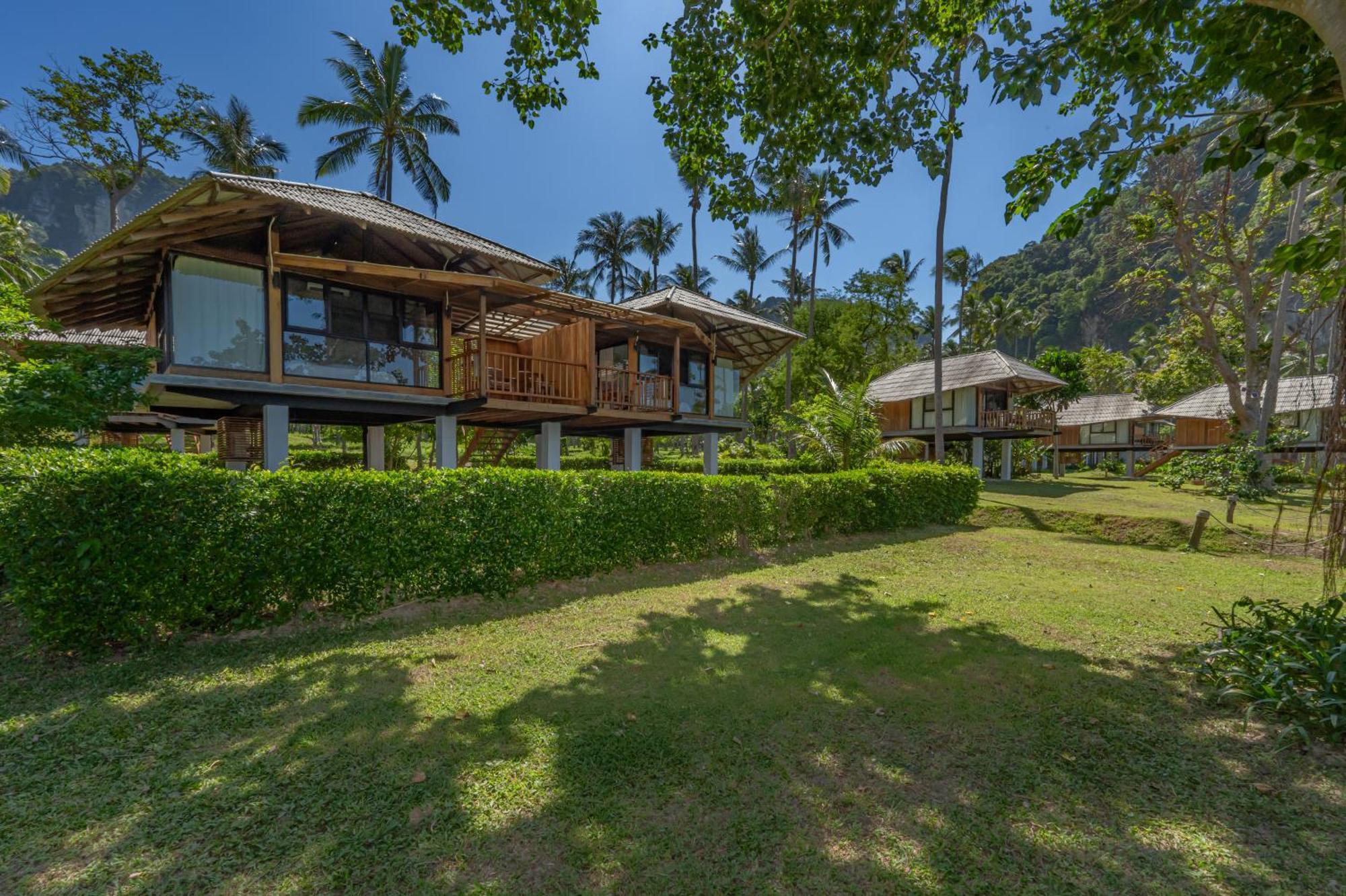 Tinidee Hideaway Tonsai Beach Krabi - Sha Extra Plus Buitenkant foto
