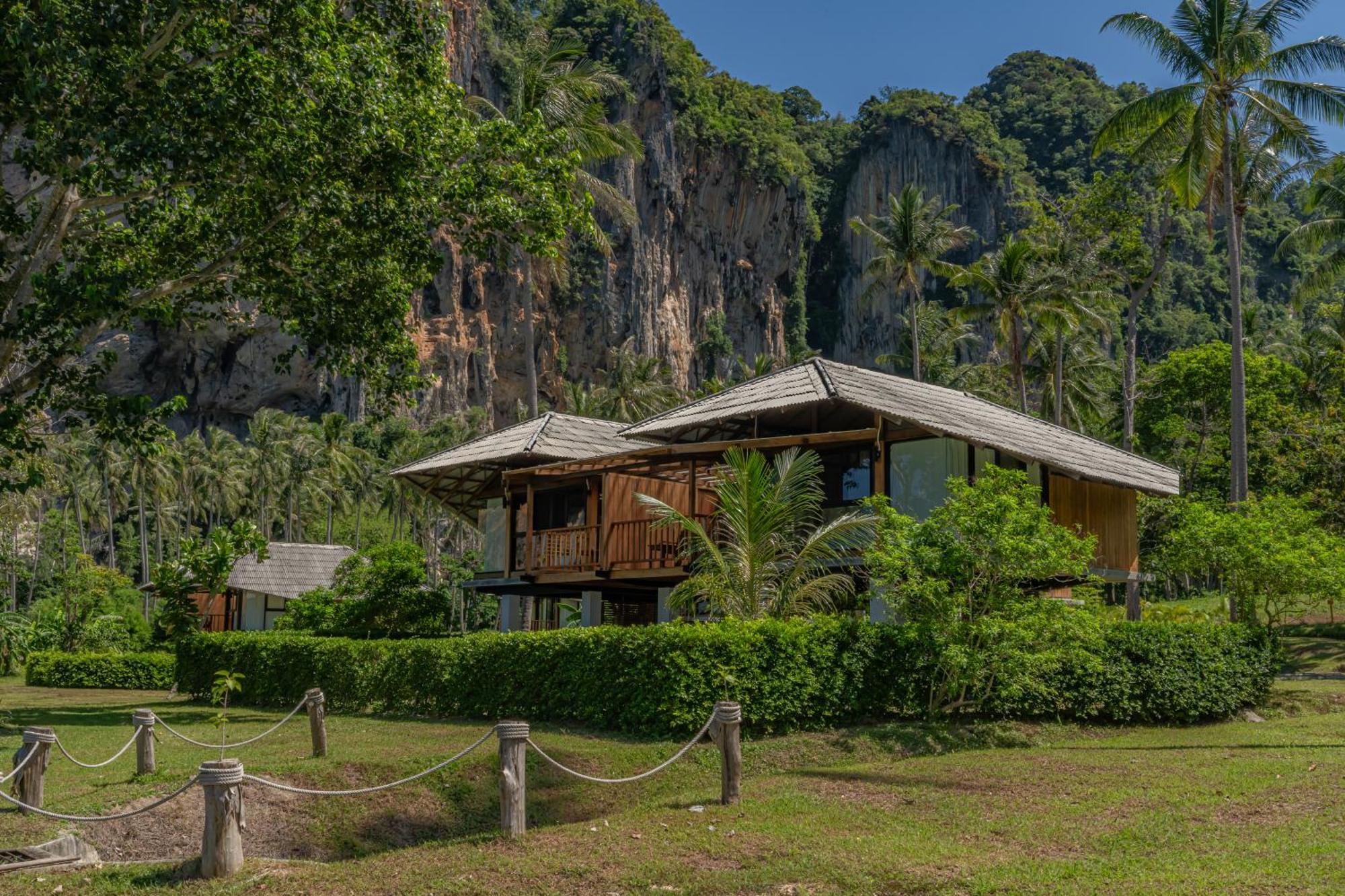Tinidee Hideaway Tonsai Beach Krabi - Sha Extra Plus Buitenkant foto