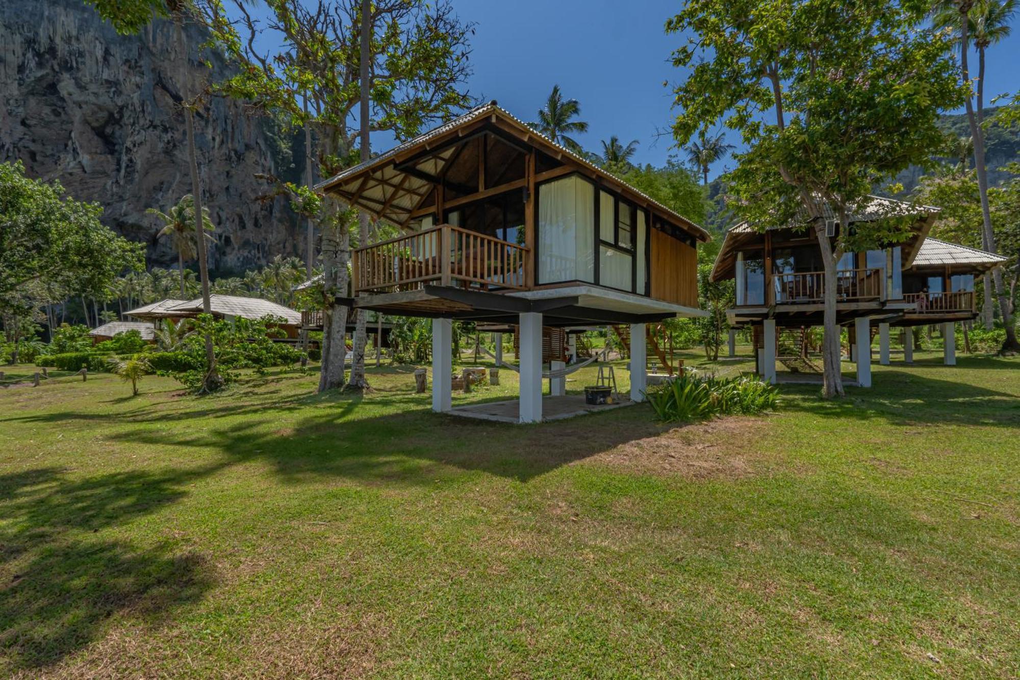Tinidee Hideaway Tonsai Beach Krabi - Sha Extra Plus Buitenkant foto