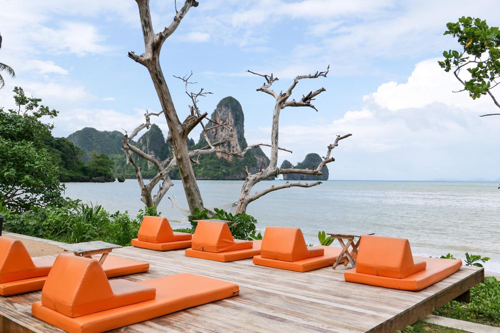 Tinidee Hideaway Tonsai Beach Krabi - Sha Extra Plus Buitenkant foto