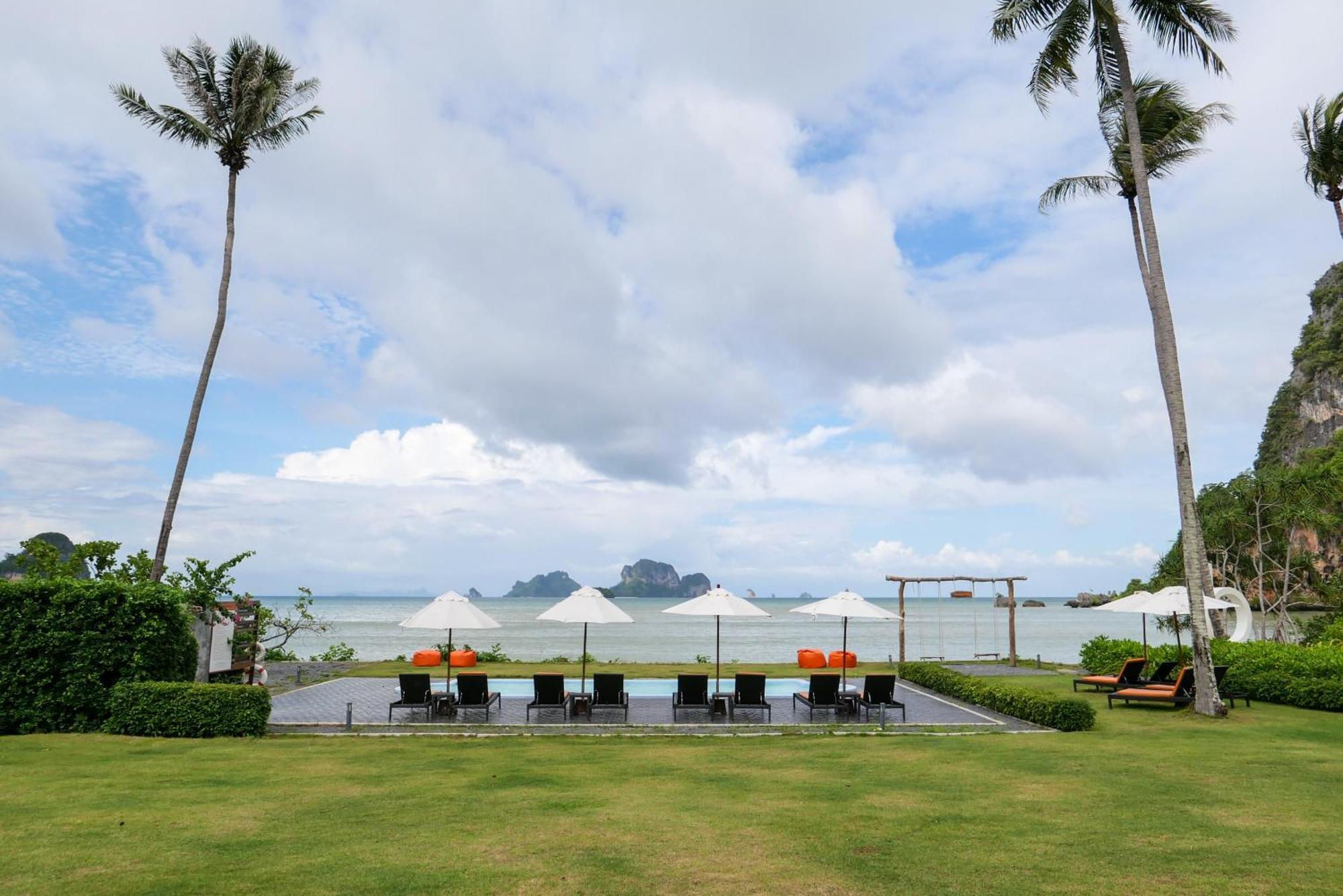 Tinidee Hideaway Tonsai Beach Krabi - Sha Extra Plus Buitenkant foto