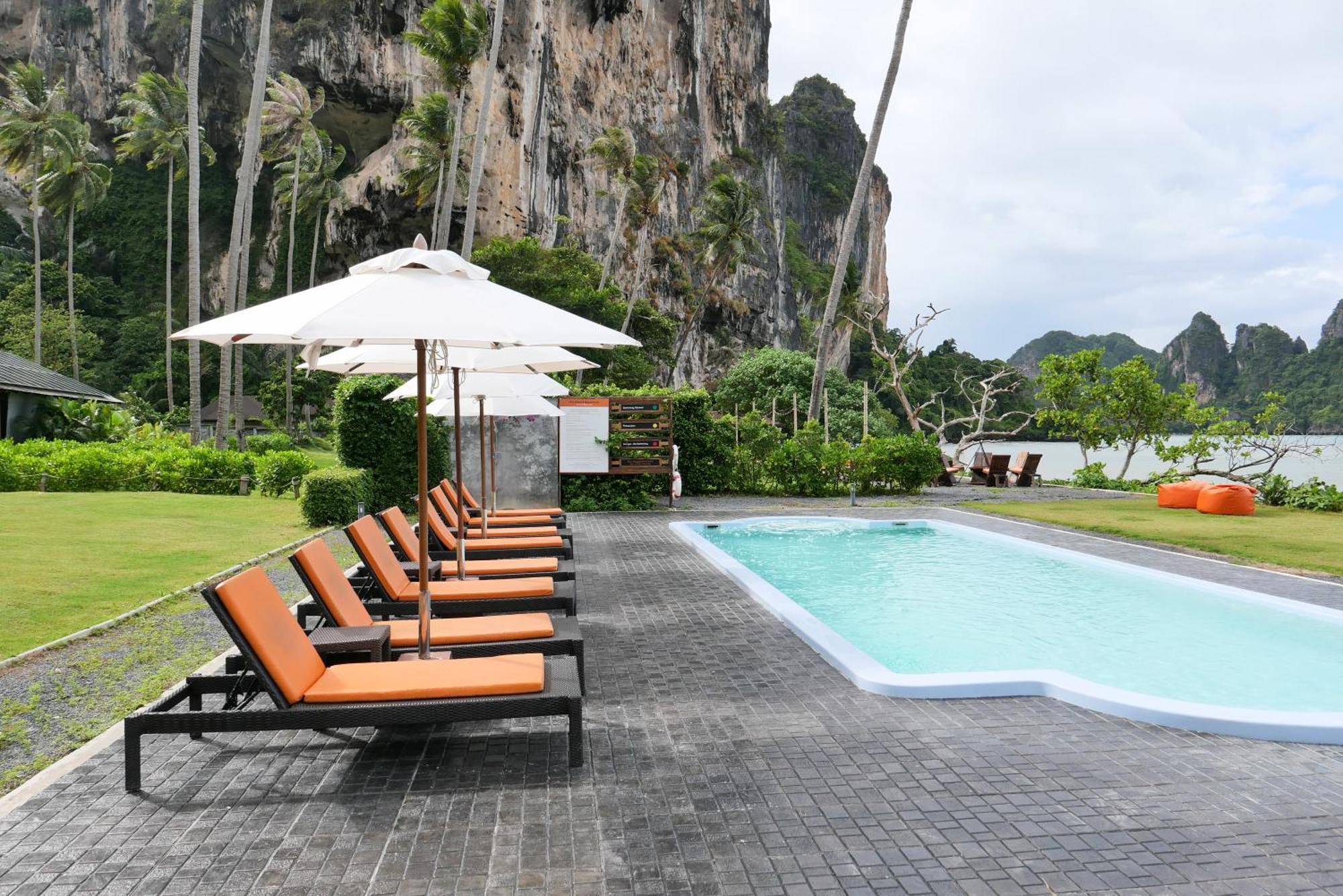 Tinidee Hideaway Tonsai Beach Krabi - Sha Extra Plus Buitenkant foto