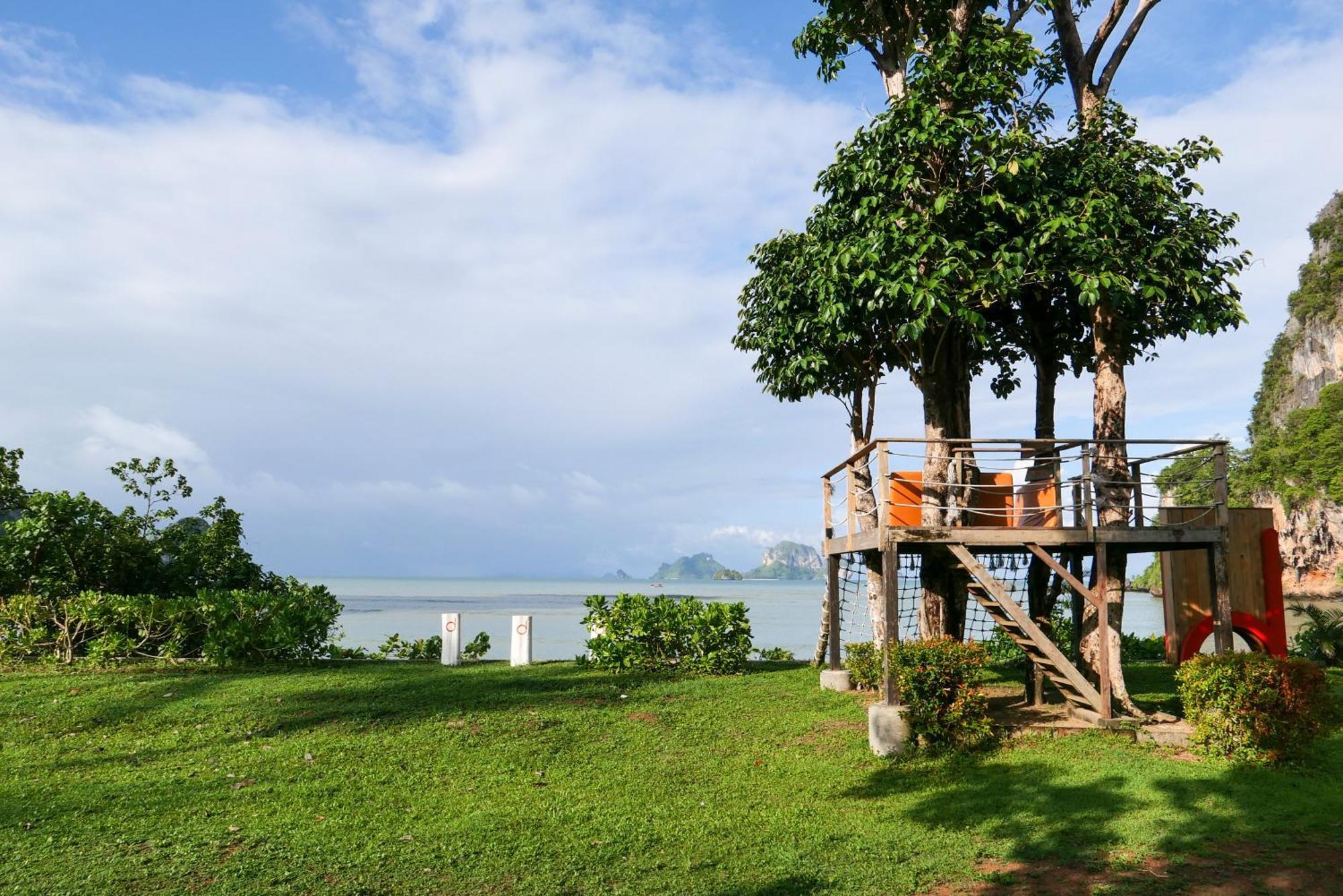 Tinidee Hideaway Tonsai Beach Krabi - Sha Extra Plus Buitenkant foto